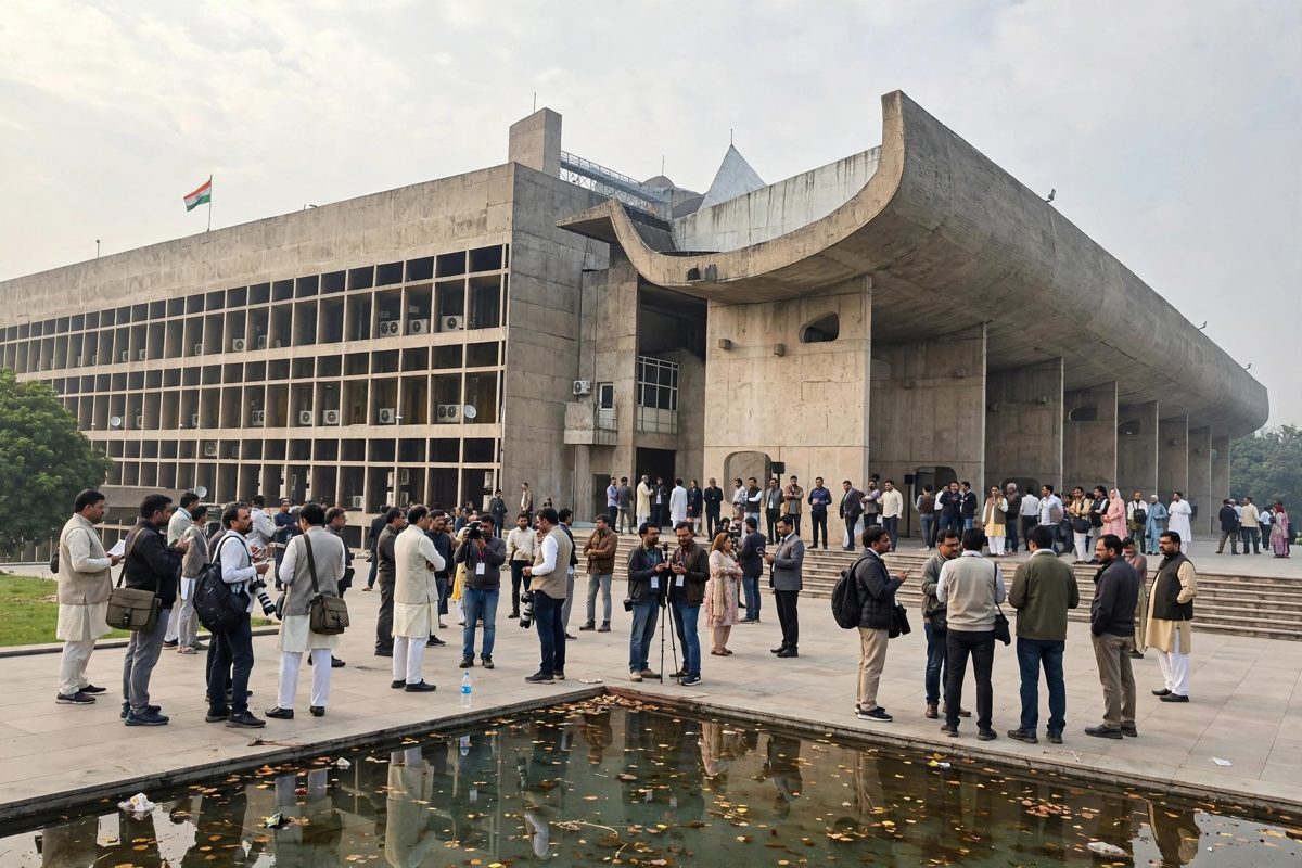 आप ने पंजाब 2027 के लिए पहले 40 उम्मीदवार घोषित किए, मान धूरी से लड़ेंगे