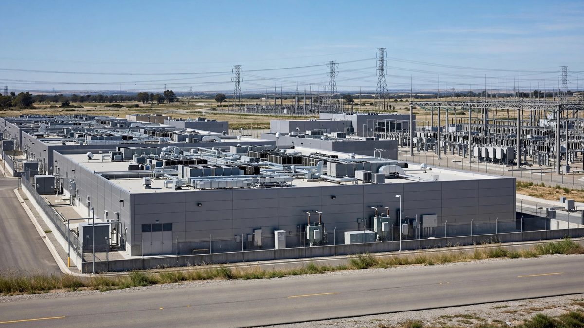 AI Data Centre Deals Hit a Wall as Selloff and Rising Rates Bite