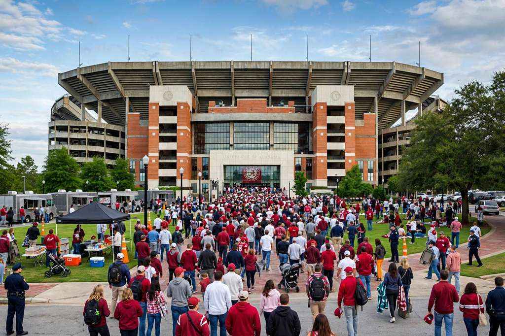 Alabama Beats Texas A&M 31-20 With 14 Fourth Quarter Points, Russell Throws Three Touchdowns