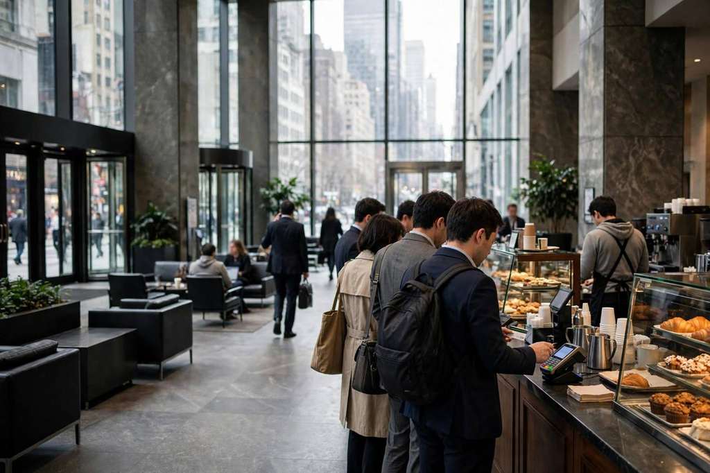 American Express Raises 2026 Profit Forecast as Affluent Customers Keep Spending
