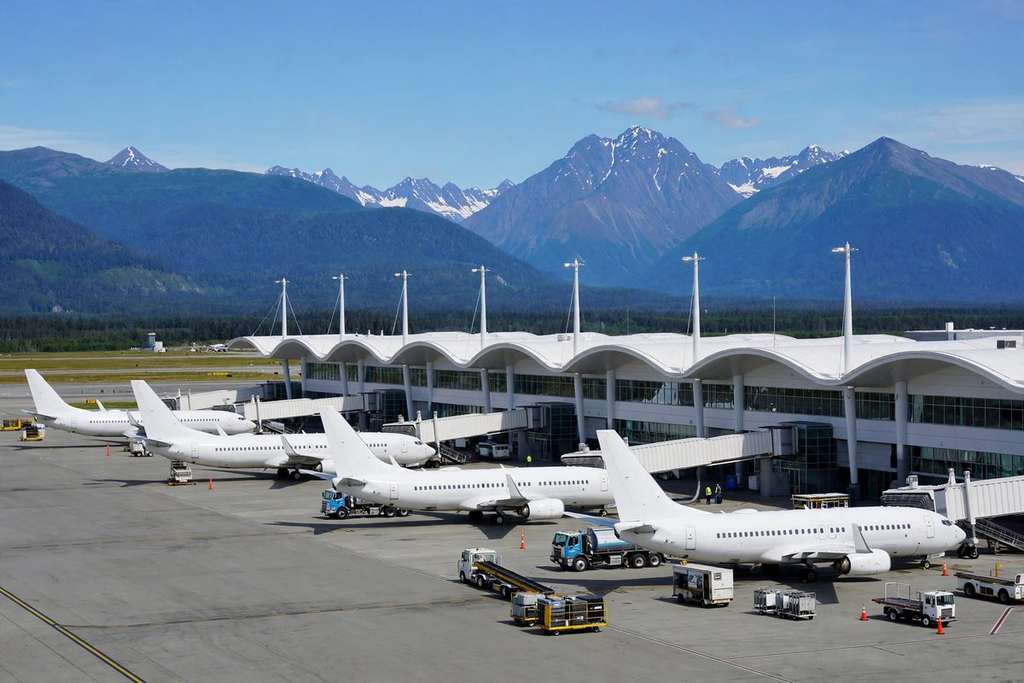 Anchorage, Alaska: Alaska Airlines to Launch Nonstop Flights to Tokyo Narita in May 2027