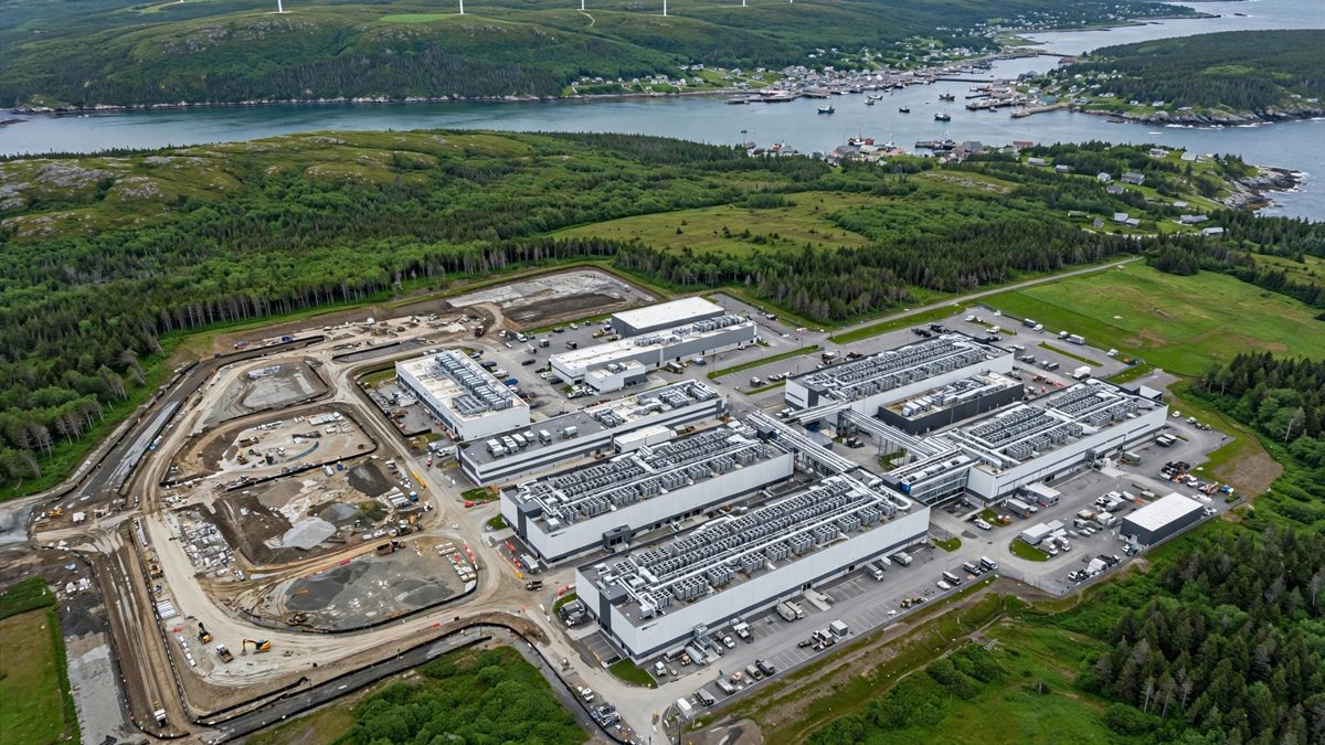 Anthropic Picks Nova Scotia for Its First Data Centre in Canada