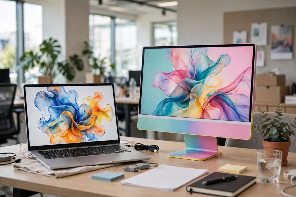 Apple Launches M6 MacBook Pro and iMac, Pitches Faster On-Device AI