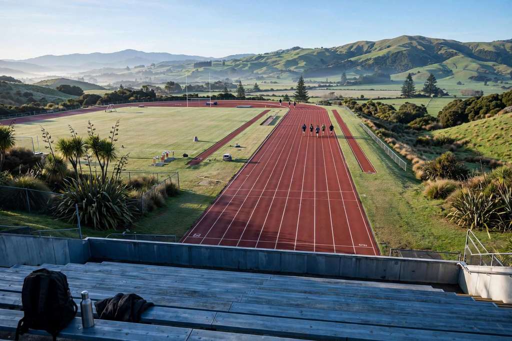 Arch Jelley, Coach Behind John Walker's Record Mile, Dies at 104