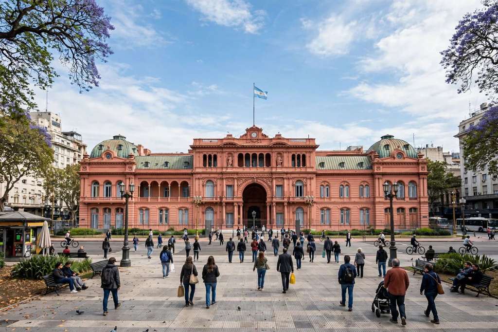 Argentine Judge Dismisses LIBRA Criminal Case Against President Milei