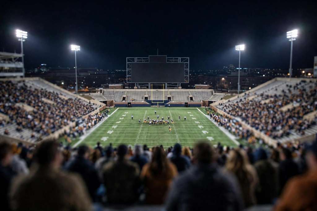 Jones Kicks 50-Yard Field Goal as Time Expires to Lift Army Past Tulsa 38-35