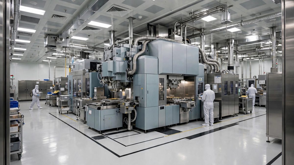 ASML Says AI Demand Will Outrun Its Supply in 2027 and 2028