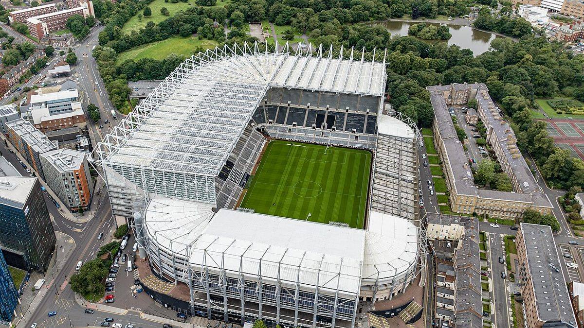 Manzambi Header Gives Aston Villa 1-0 Win at Newcastle