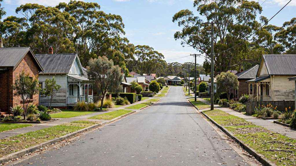 House Prices Fall in Every Australian Capital for First Time in 15 Years