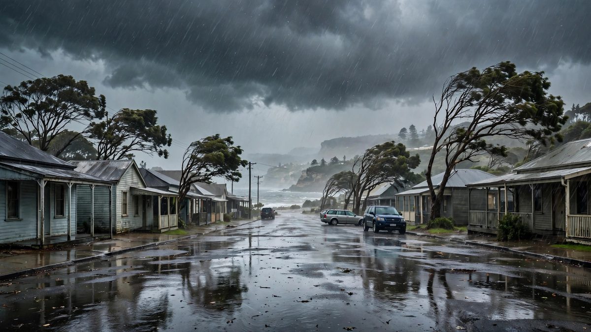 Australia Is on Track for Its Wettest El Niño Year on Record