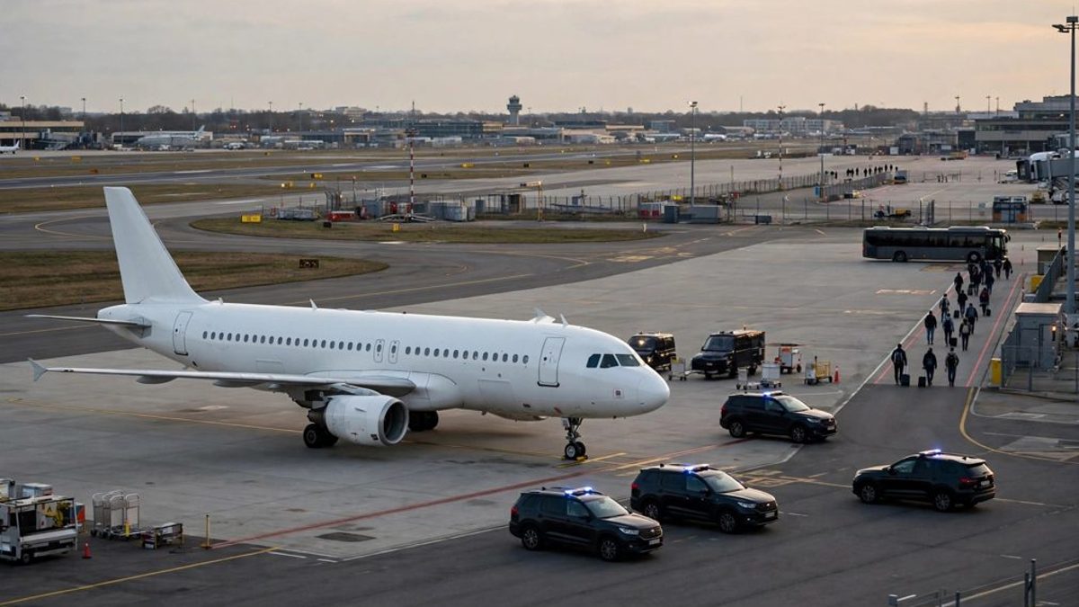Bomb Threat Diverts Austrian Airlines Flight From Tel Aviv to Sofia