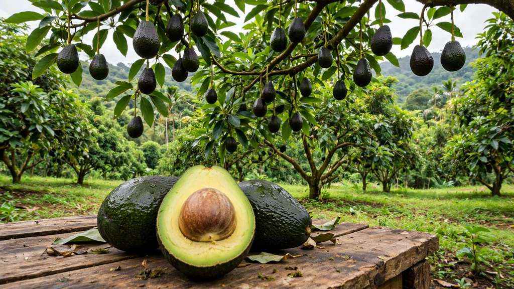 Why Does the Avocado Have Such a Huge Seed? It Was Built for Animals That No Longer Exist