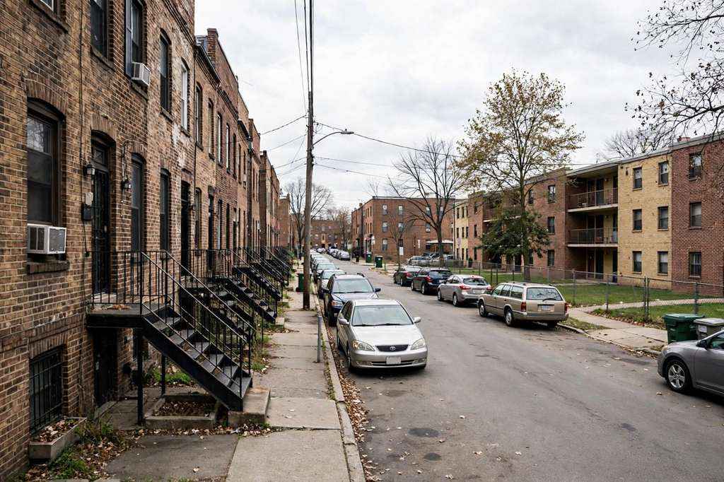 Baltimore, Maryland: FBI Offers $10,000 Reward in Douglass Homes Mass Shooting That Paralyzed a 3-Year-Old