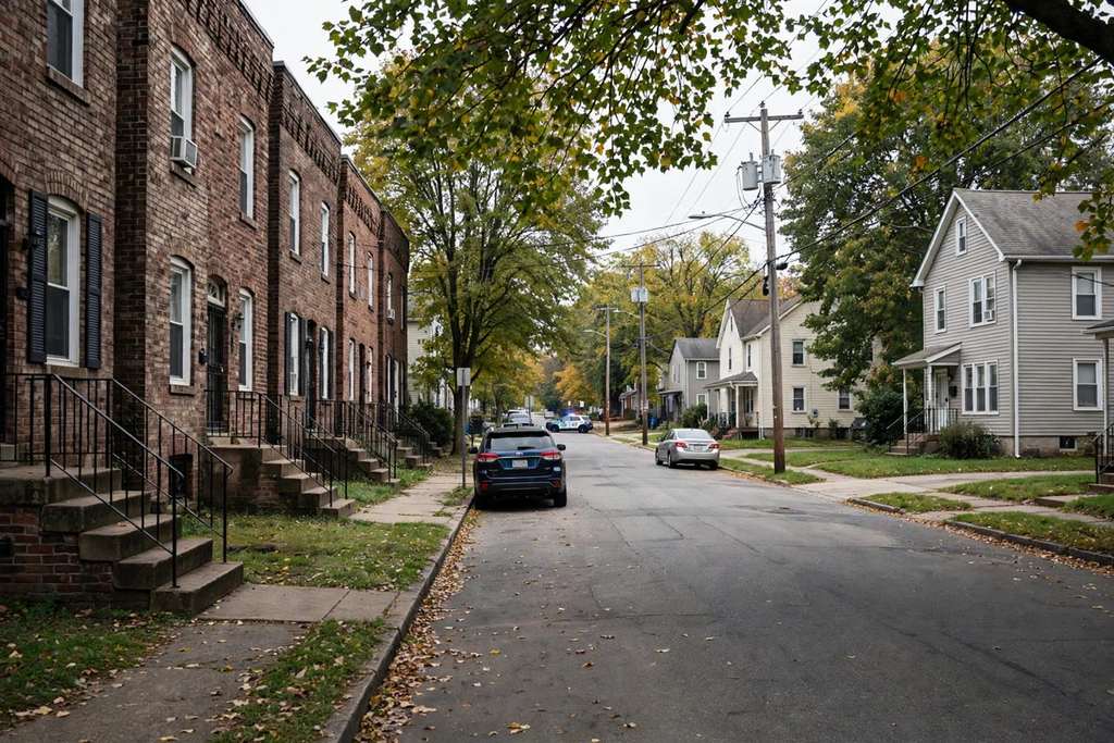 Baltimore, Maryland Teen Escapes Basement After Stabbing, Suspect Held Without Bond