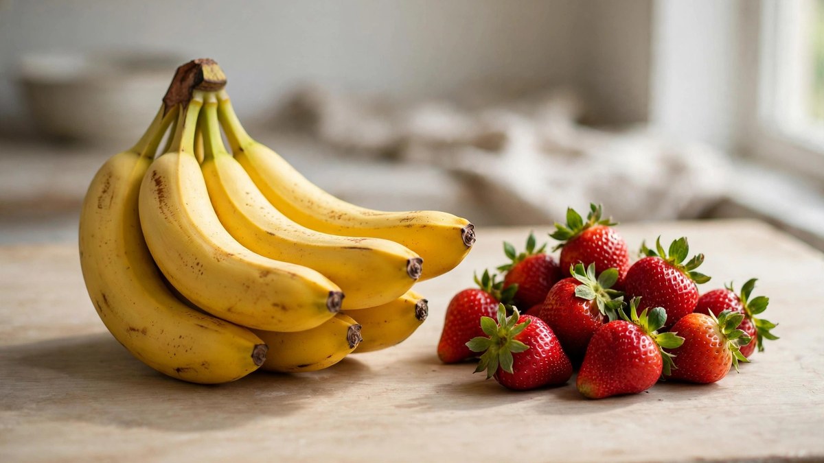Bananas Are Berries. Strawberries Are Not.