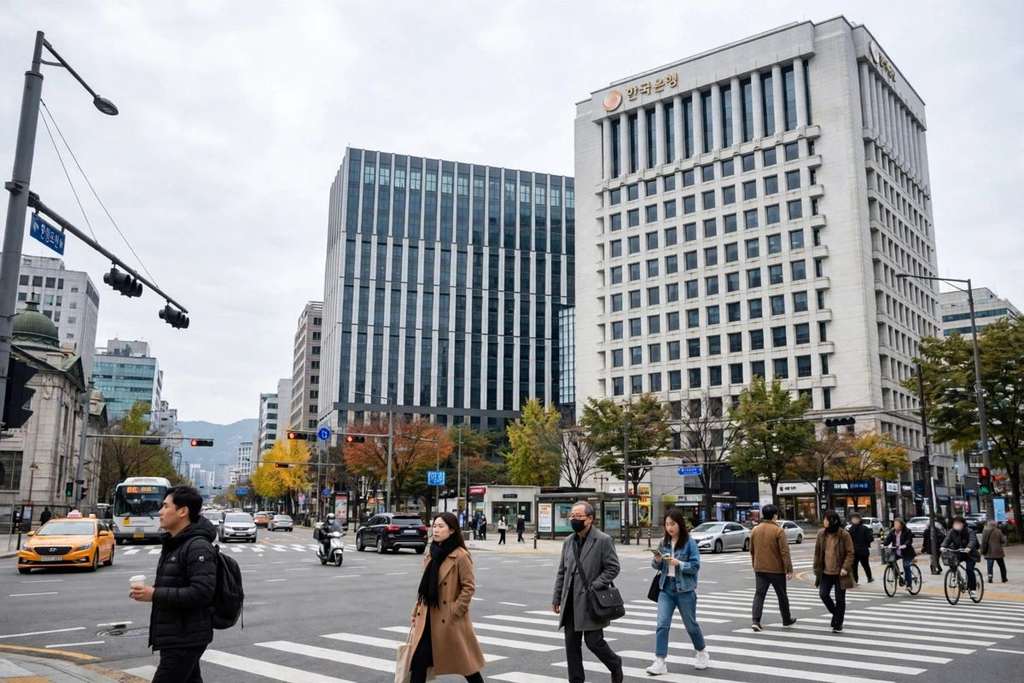Bank of Korea Holds Rate at 3.00 Percent After Back to Back Hikes