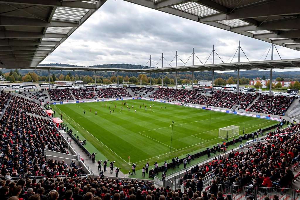 Bayern Beat Freiburg 3-1 to Return to Top of the Bundesliga