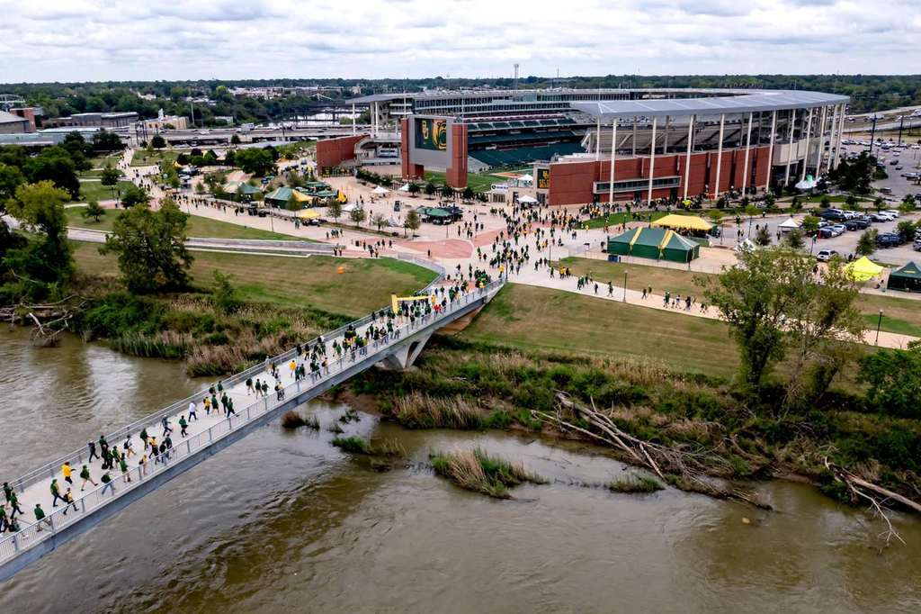 Baylor Fires Dave Aranda After Kansas Loss and Names Klanderman Interim Coach