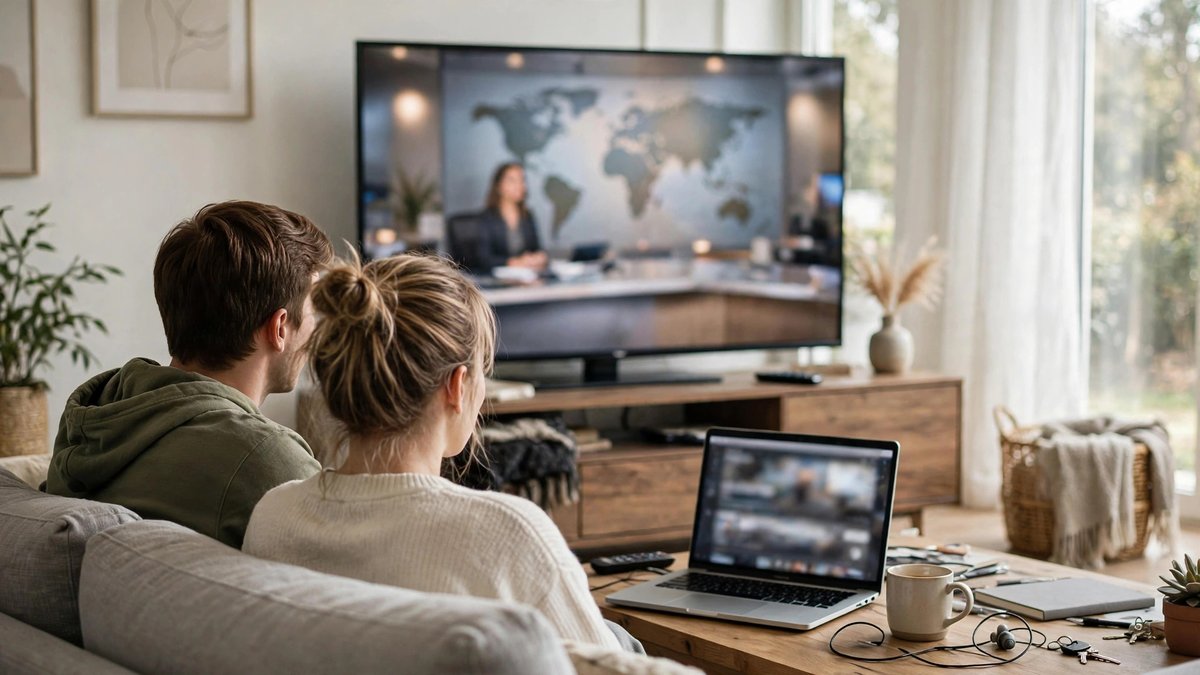 BBC News Channel Starts Streaming Live on YouTube in the UK and US