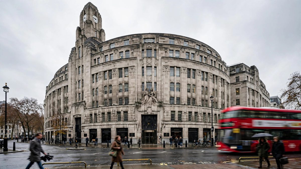 BBC to Close BBC Three, BBC Scotland and Radio 4 Extra as Broadcast Channels in 2027