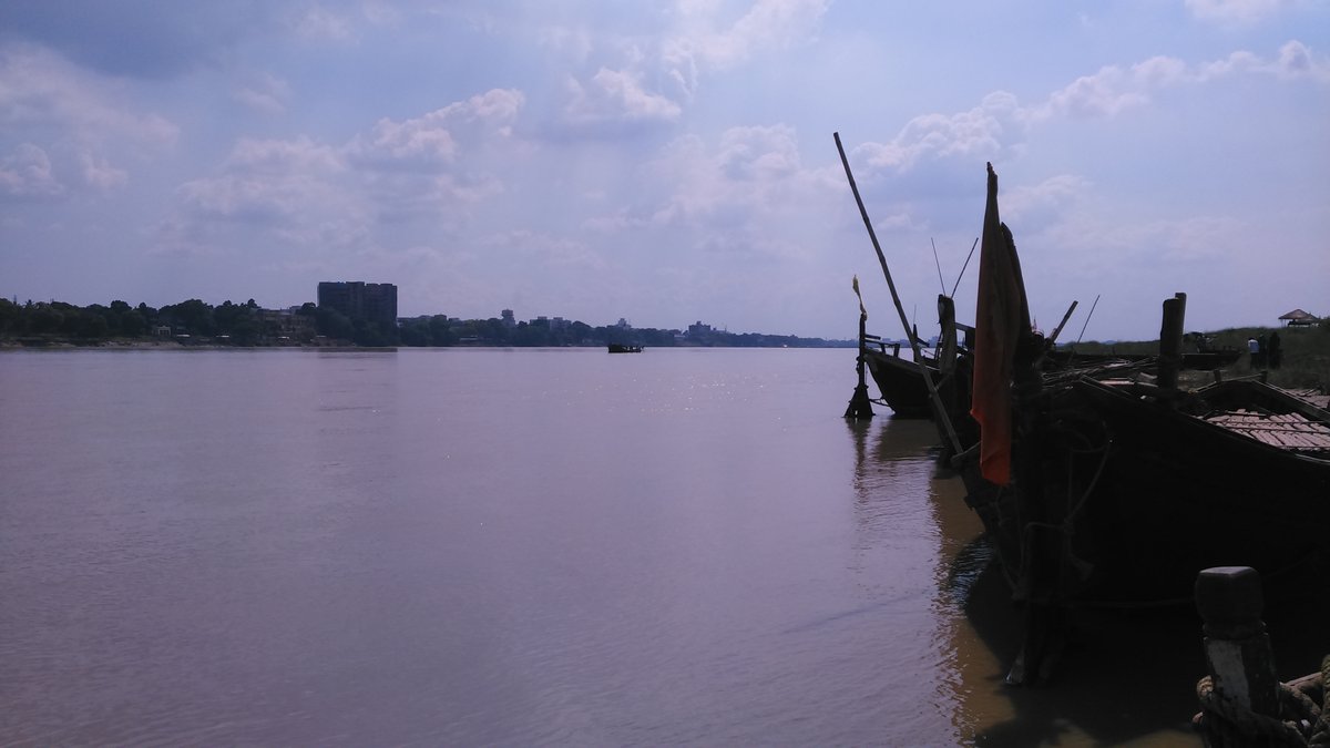 13 Children Die as Boat Capsizes in the Ganga in Bihar's Vaishali