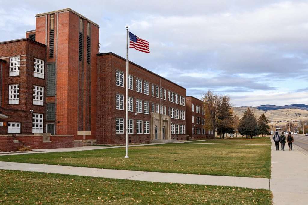 Billings, Montana: No Felony Charges in Senior High Teacher Stabbing as Rallies Back the School