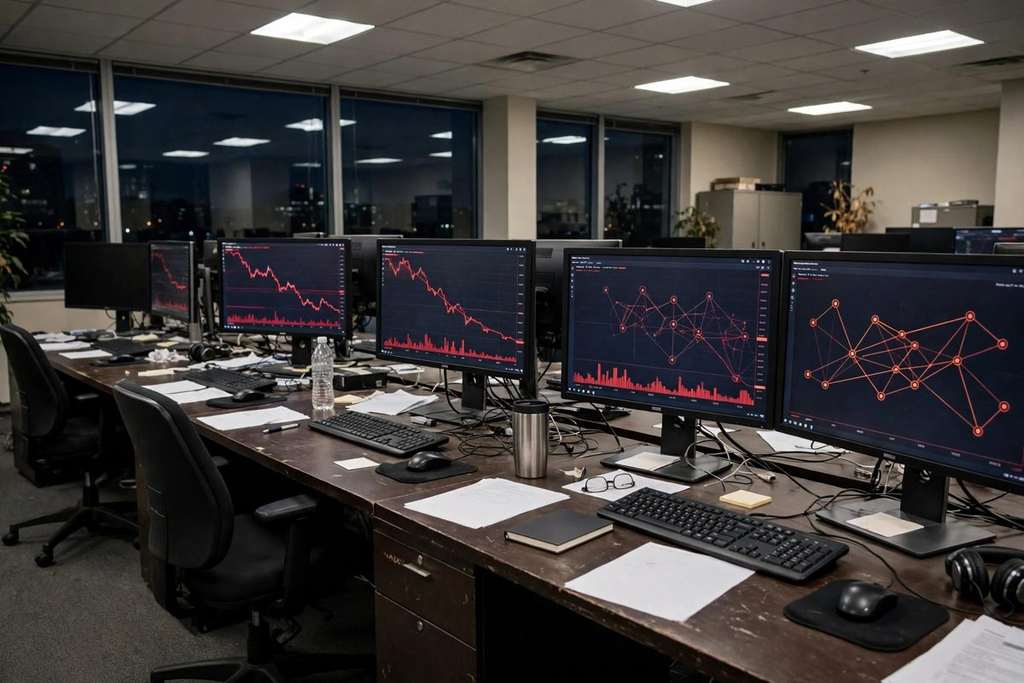 Binance संदिग्ध हैक की जांच कर रहा है, अपुष्ट बहिर्गमन में अरबों डॉलर हॉट वॉलेट से बाहर