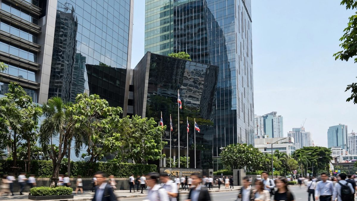 Bitget Buys Thai Exchange Weeks After $387.5 Million Hack