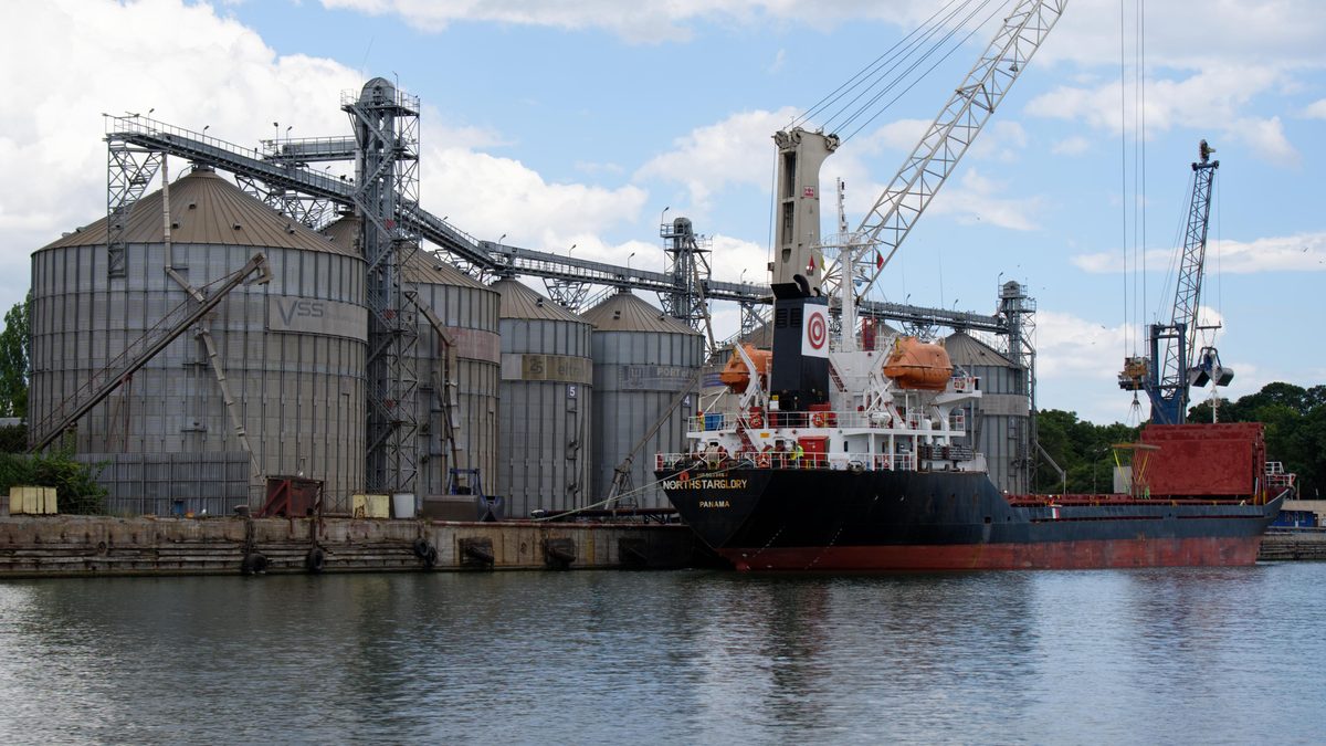 Drone Attack Sinks Cargo Ship Off Bulgaria, 11 Sailors Missing