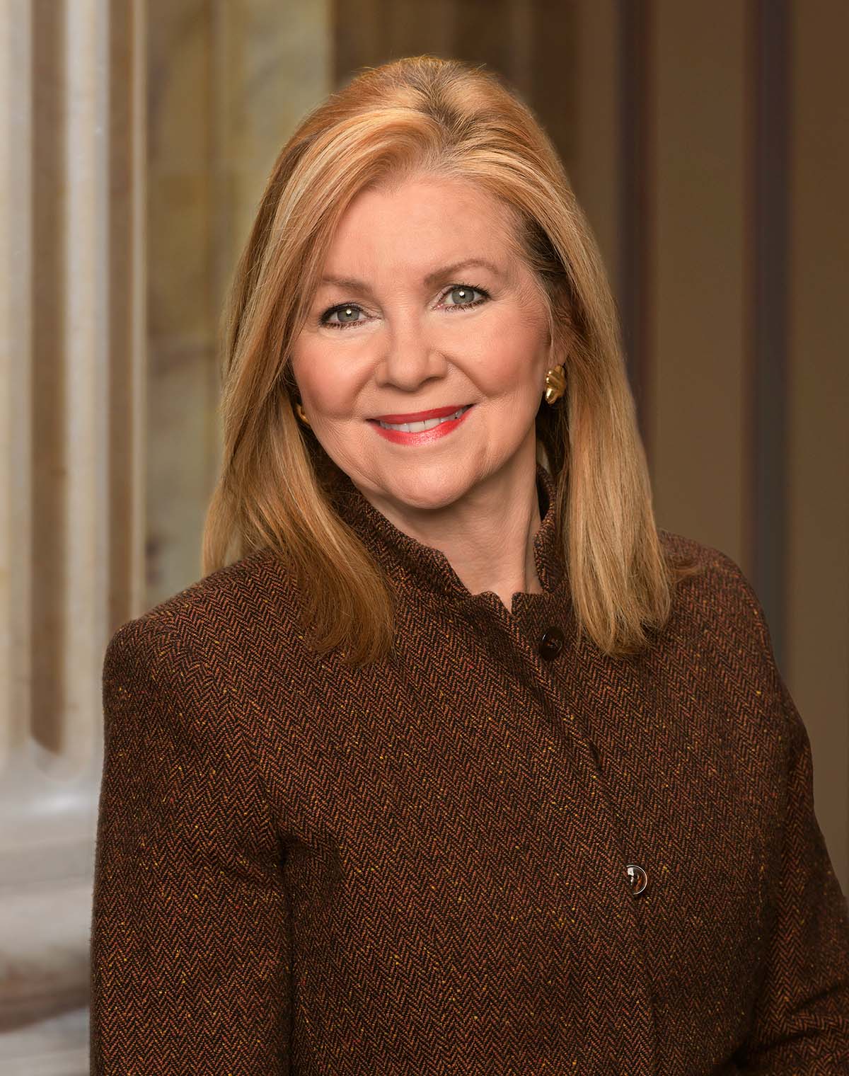 Blackburn Lifts Her Block on Trump Judge Pick Samuel Adkisson