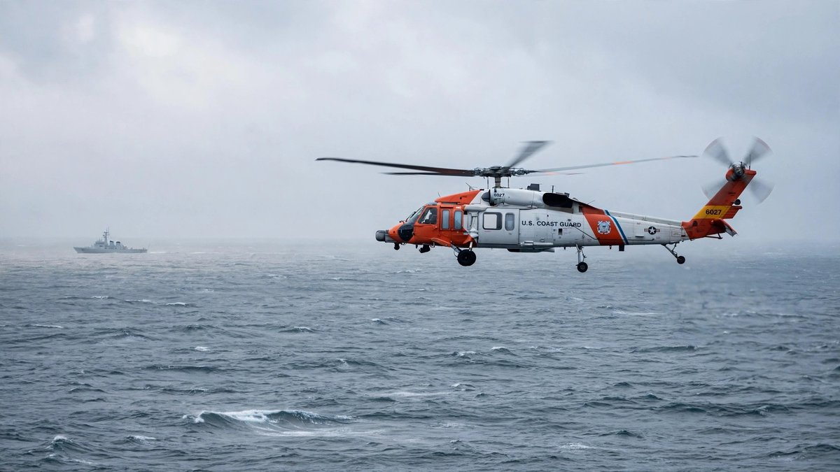 11 Missing After Boat Capsizes Off Baja California, Survivors Suffer Shark Bites