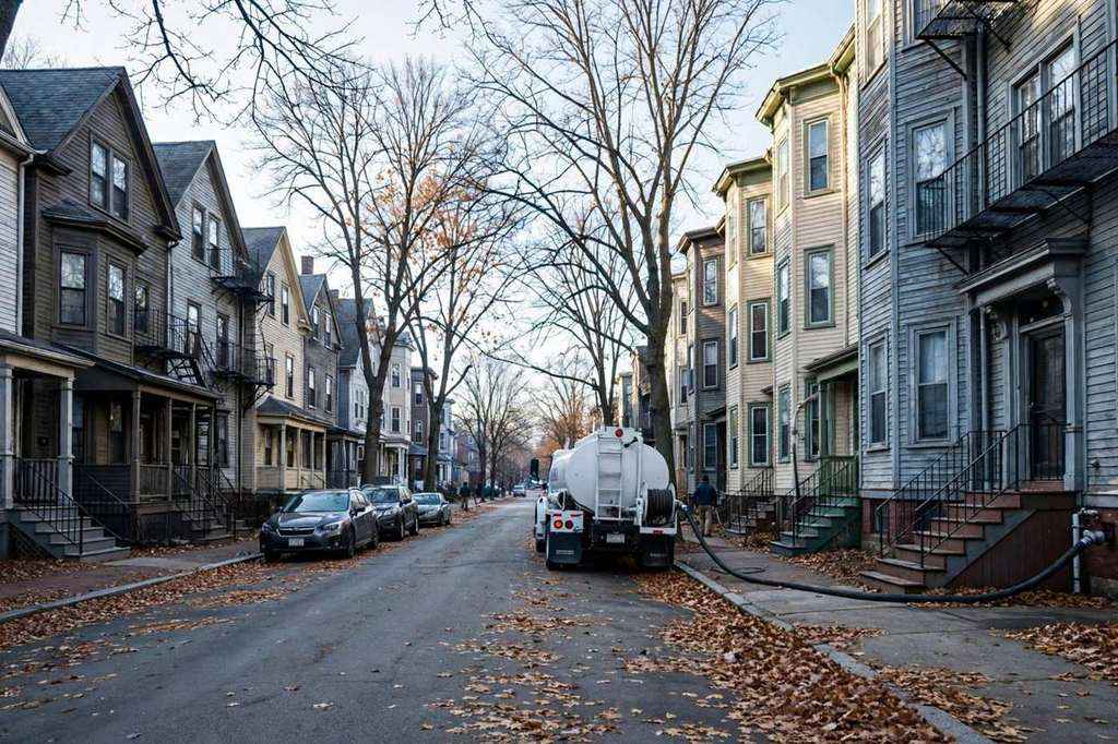 Boston, Massachusetts: Heating Help Demand Surges Early as Boston Agency Fields More Than 200 Calls a Day