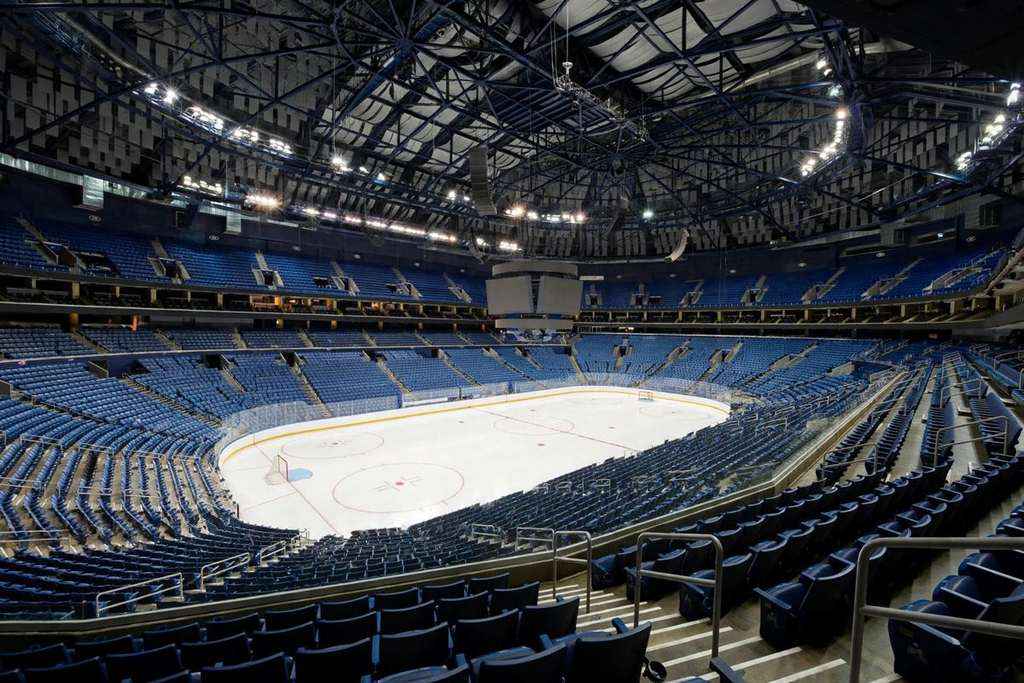 Buffalo, New York: Sabres Shut Out Sharks 2 to 0 in San Jose as Colten Ellis Records His Second Career Shutout