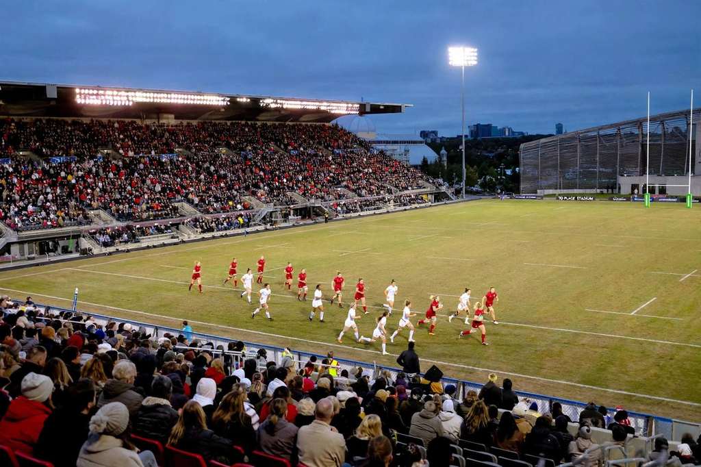 Canada Beat England 31-22 in Ottawa for Second Straight Win Over the Red Roses