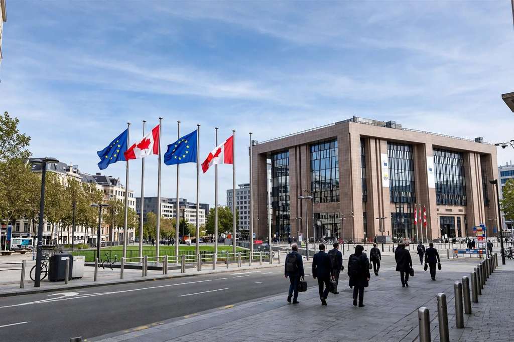Canada's Planned EU Associate Status Would Come Closer to Membership Than Any Past Partnership, Officials Say