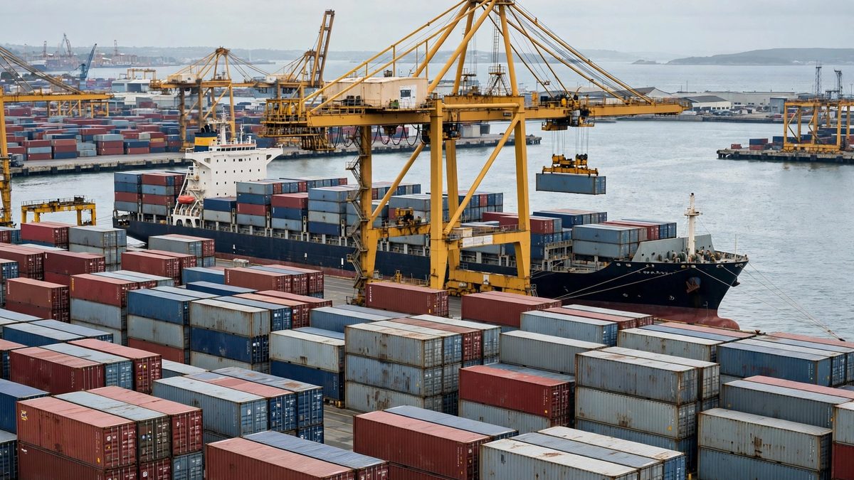 Canada Sends Biggest Trade Mission to India in 30 Years