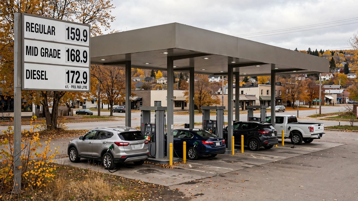 Canada inflation rises to 3.1% in September on gasoline