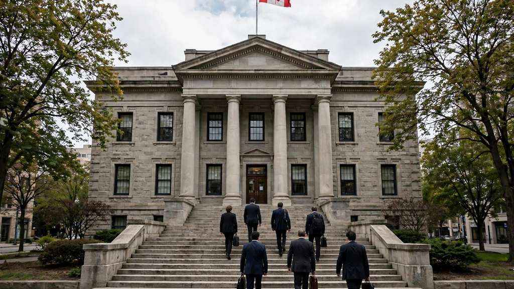 Canada Launches Judicial Symposium Tour to Widen Path to the Bench