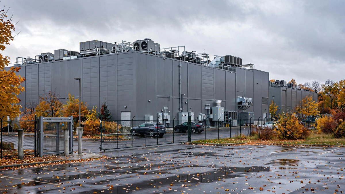 Ottawa Plans $1.5 Billion Data Centre for Canada's Cyber Spy Agency