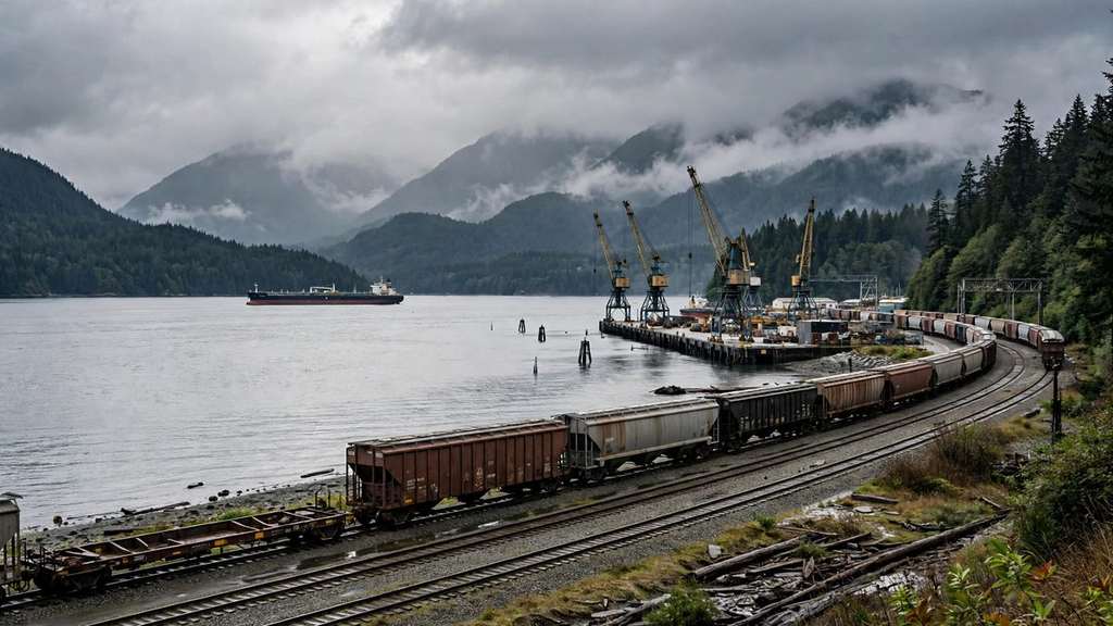 Poilievre Asks Carney to Repeal BC Tanker Ban Ottawa Promised to Keep