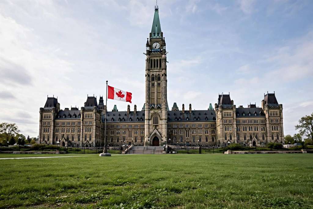 Canada and UAE Sign Trade Deal in Ottawa After Record 47 Day Negotiation