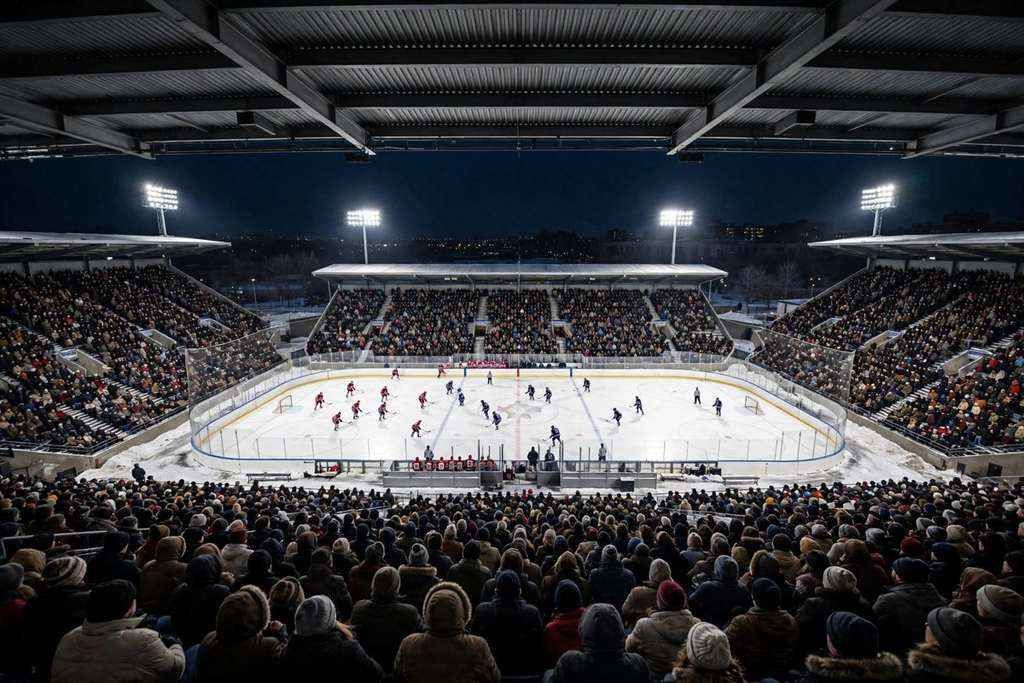 Fowler Makes 34 Saves as Canadiens Beat Jets 2-1 in Heritage Classic