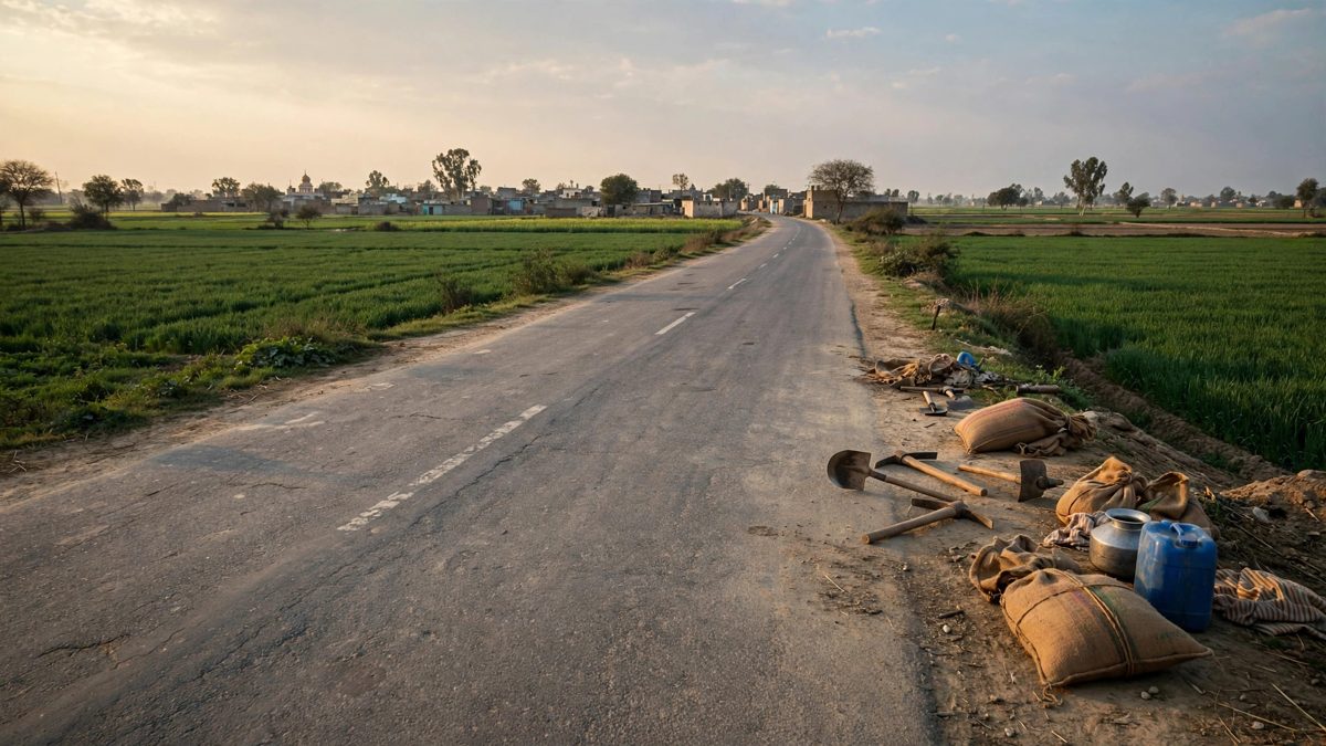Nine Killed as Speeding Car Hits MGNREGA Workers in Punjab's Sangrur