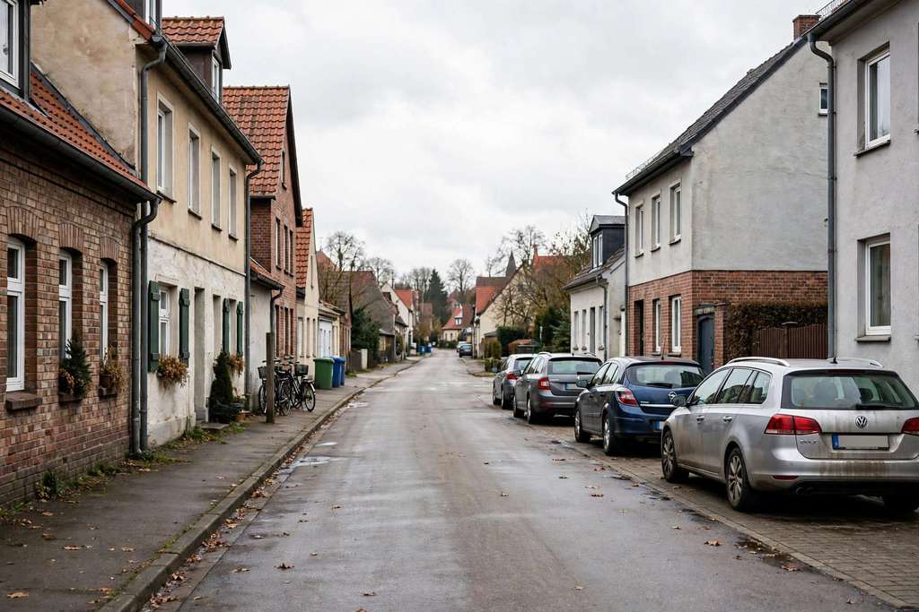 Car Driven Into Group in Northern Germany Injures Four to Five, Suspects at Large