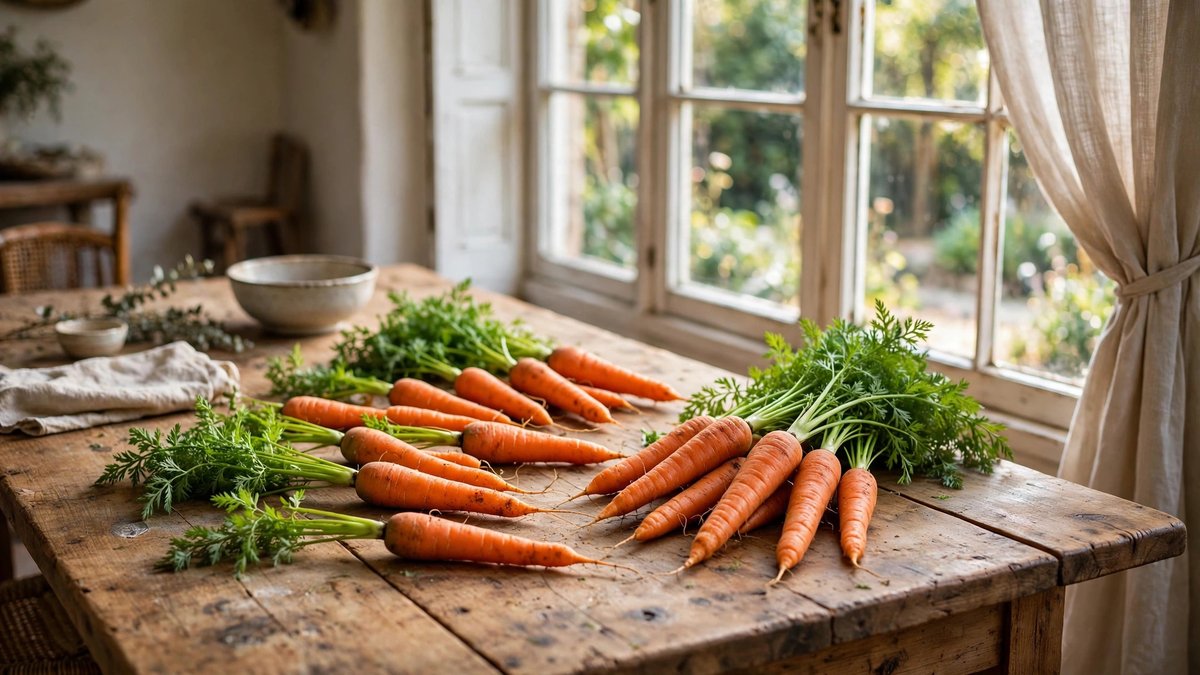 Carrots Do Not Give You Super Vision. The Myth Started as War Propaganda.