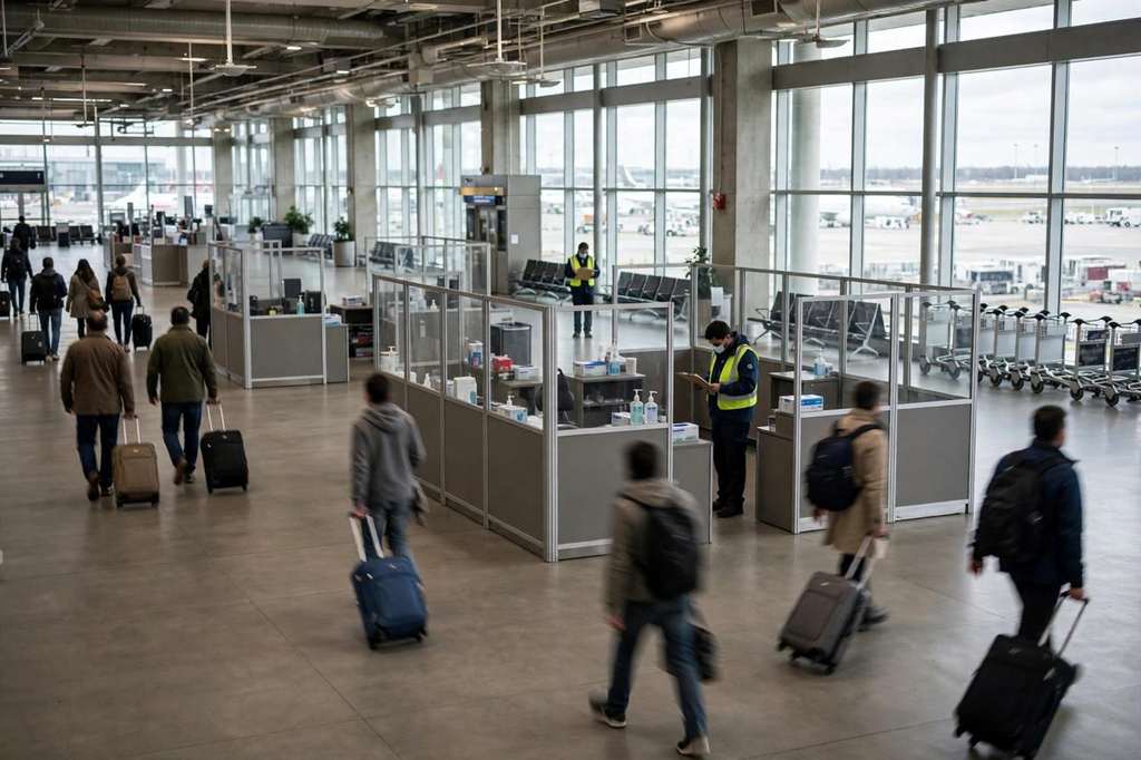 Every US-Bound Air Passenger Must Attest They Have Not Been in Congo in the Past 21 Days From November 3