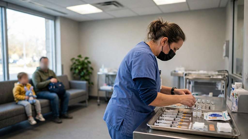 US Measles Cases Reach 4,588 as Pennsylvania Count Rises to 1,338
