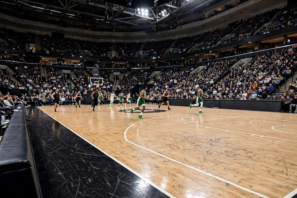 Celtics Beat Nets 125-124 in Overtime on Tatum Buzzer Beater as Tatum Scores 40
