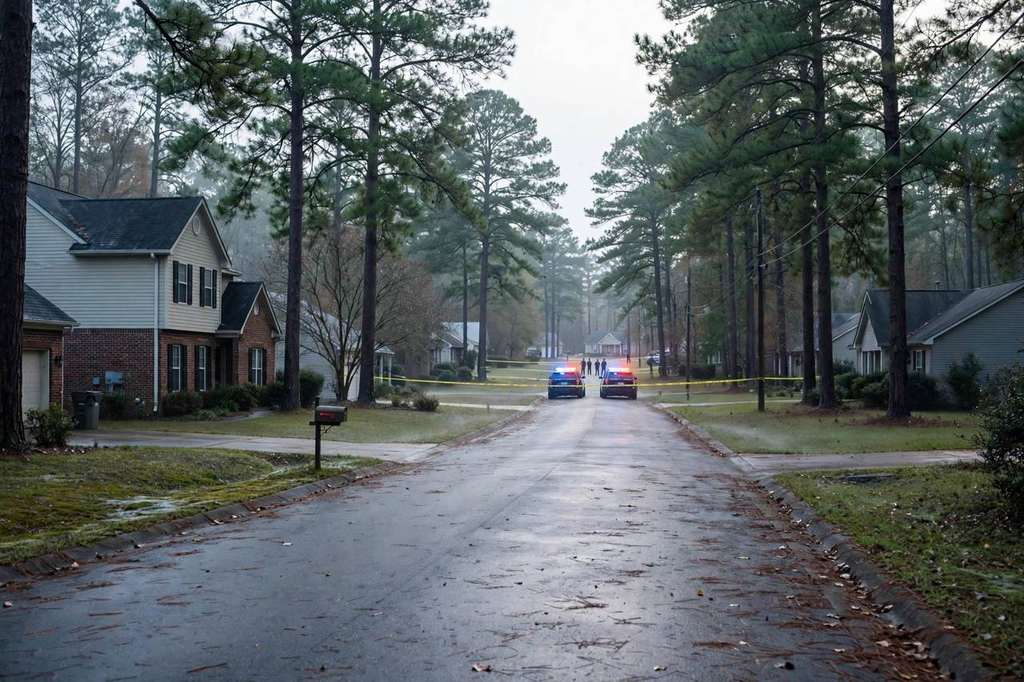 Charlotte, North Carolina: Two Dead, Two Hurt in Steele Creek Shooting on Ridge Creek Drive
