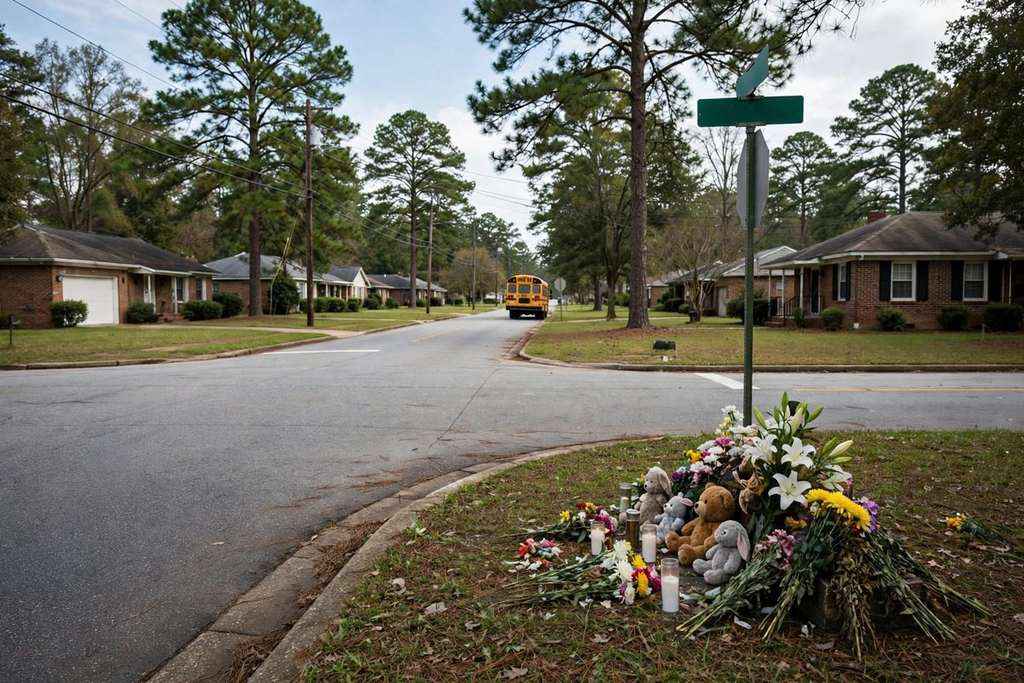 Charlotte, North Carolina: Teen Charged in Hit-and-Run That Killed 6-Year-Old in East Charlotte